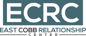 ECRC Logo for East Cobb Relationship Center for marriage counseling and couples therapy in Roswell, Marietta, and East Cobb, Georgia.