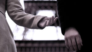 Photo of a woman reaching out her hand to her male partner. Are you and your partnering dealing with betrayal in your relationship? Discover how therapy for betrayal trauma in Georgia can help you and your partner work on your relationship.