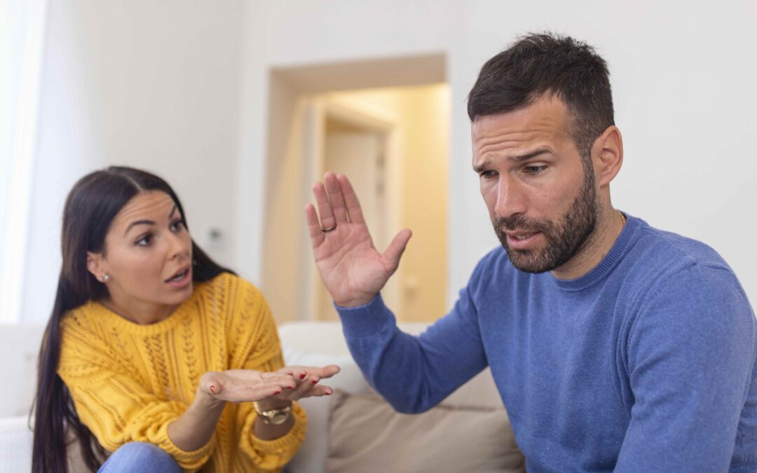 Co-parenting With a Difficult Ex Spouse