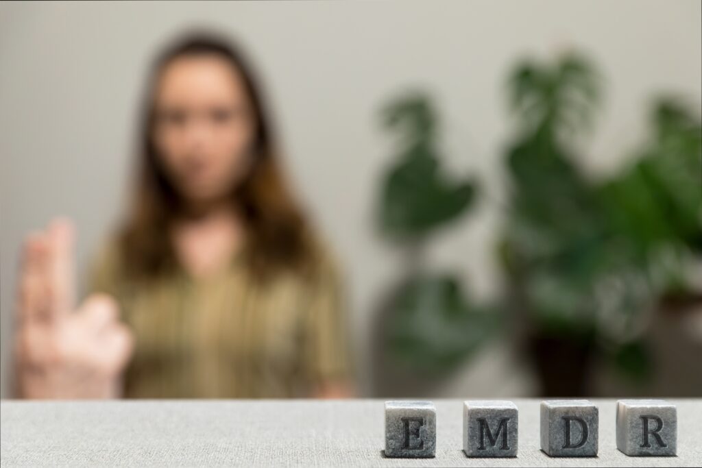 EMDR Therapy in Marietta, Roswell, & Atlanta, Georgia