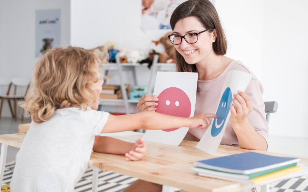 How Therapy Helps Improve Emotional Regulation in Children