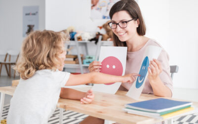How Therapy Helps Improve Emotional Regulation in Children