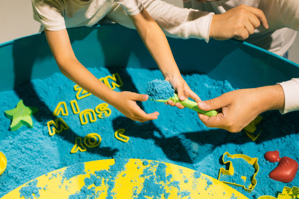 Sand Tray Therapists in Marietta, East Cobb, & Roswell, GA