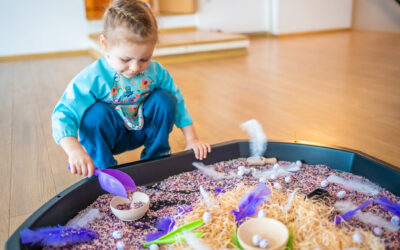 Why Play Therapy is Better than Talk Therapy for Children