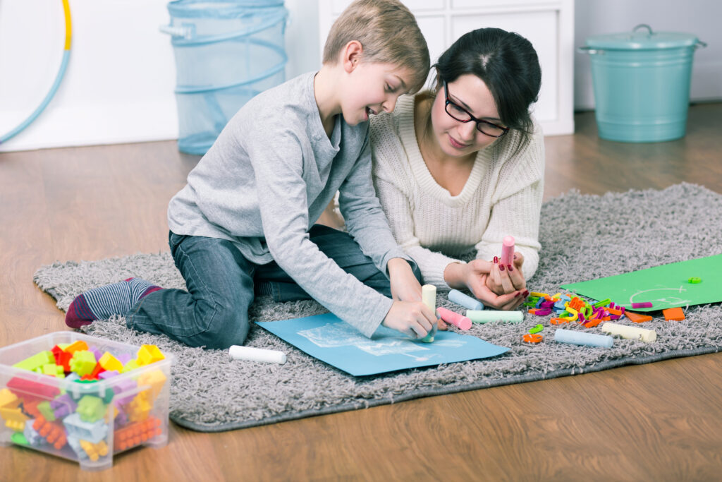 Play Therapist in East Cobb, GA