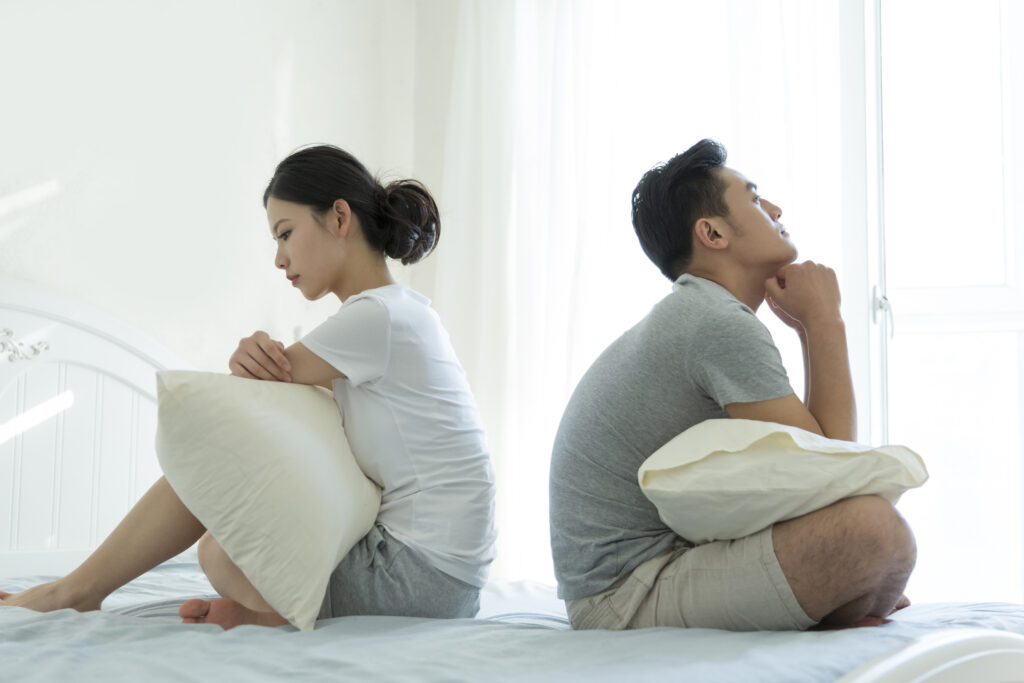 What Is a Chronically Unstable Relationship?