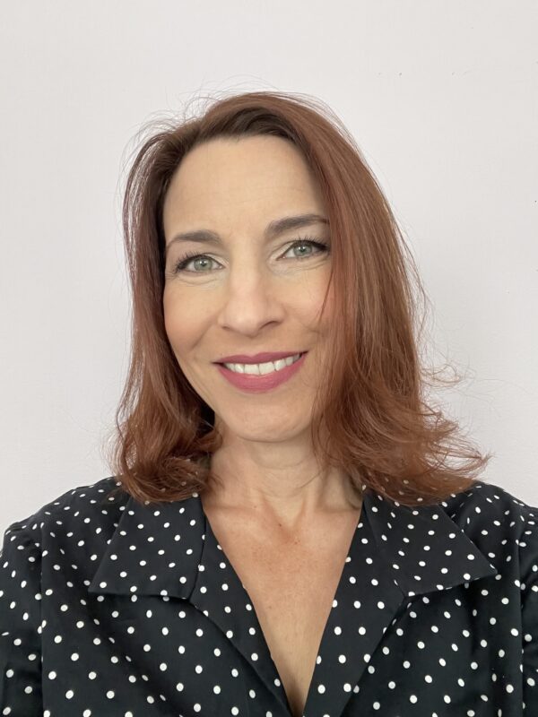 April Ruditys, Clinical Intern specializing in couples therapy